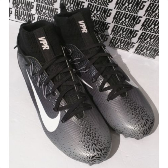 Nike Vapor Untouchable 2 Football Sz 11 - Picture 4 of 5
